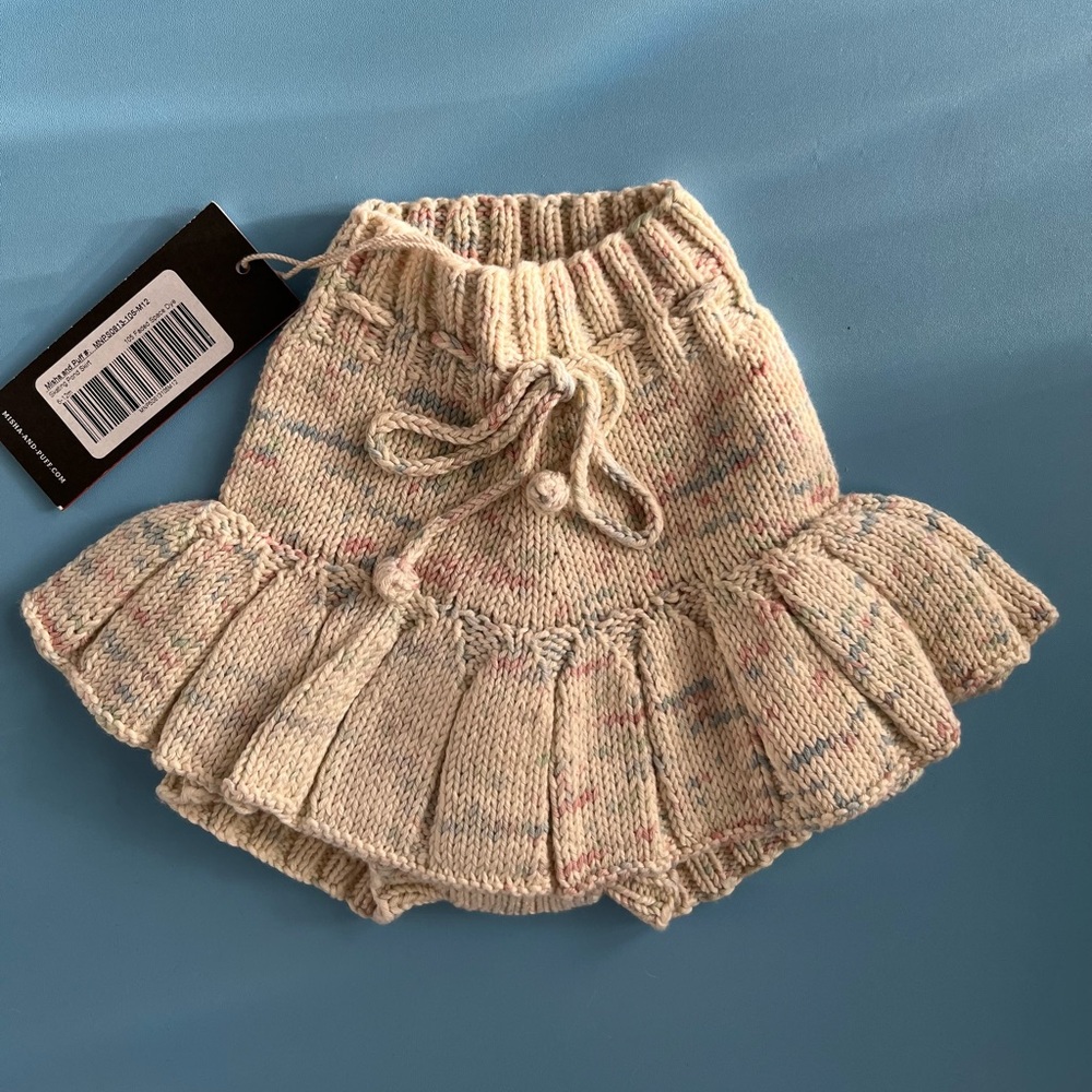 Misha & Puff Skating Pond Skirt